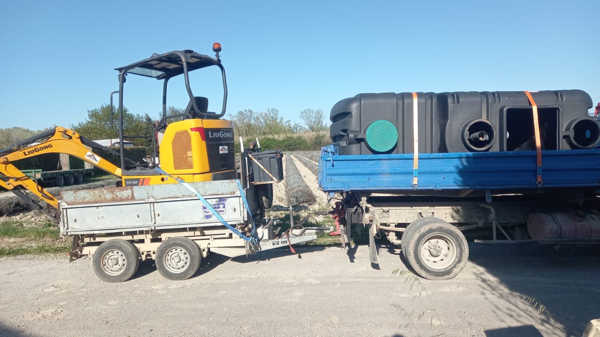 Chantier LBTP Tous Travaux Vaucluse