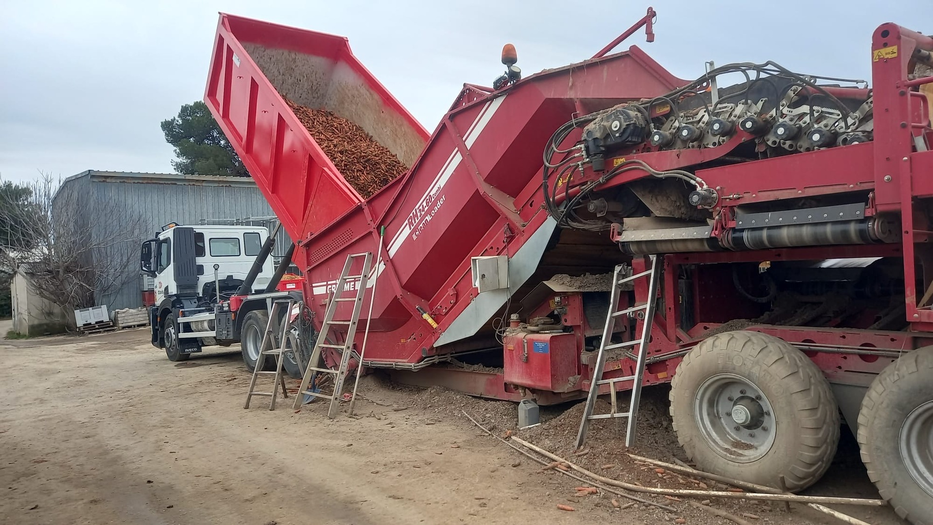 Chantier LBTP Vaucluse