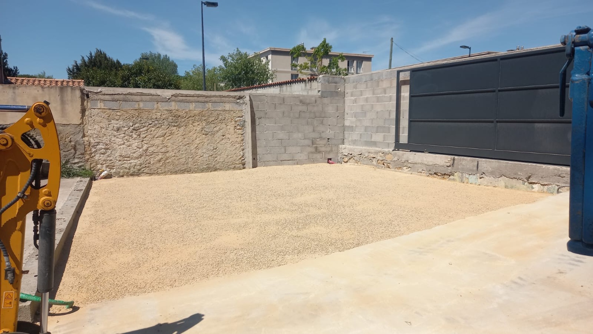 Réalisation LBTP Tous Travaux