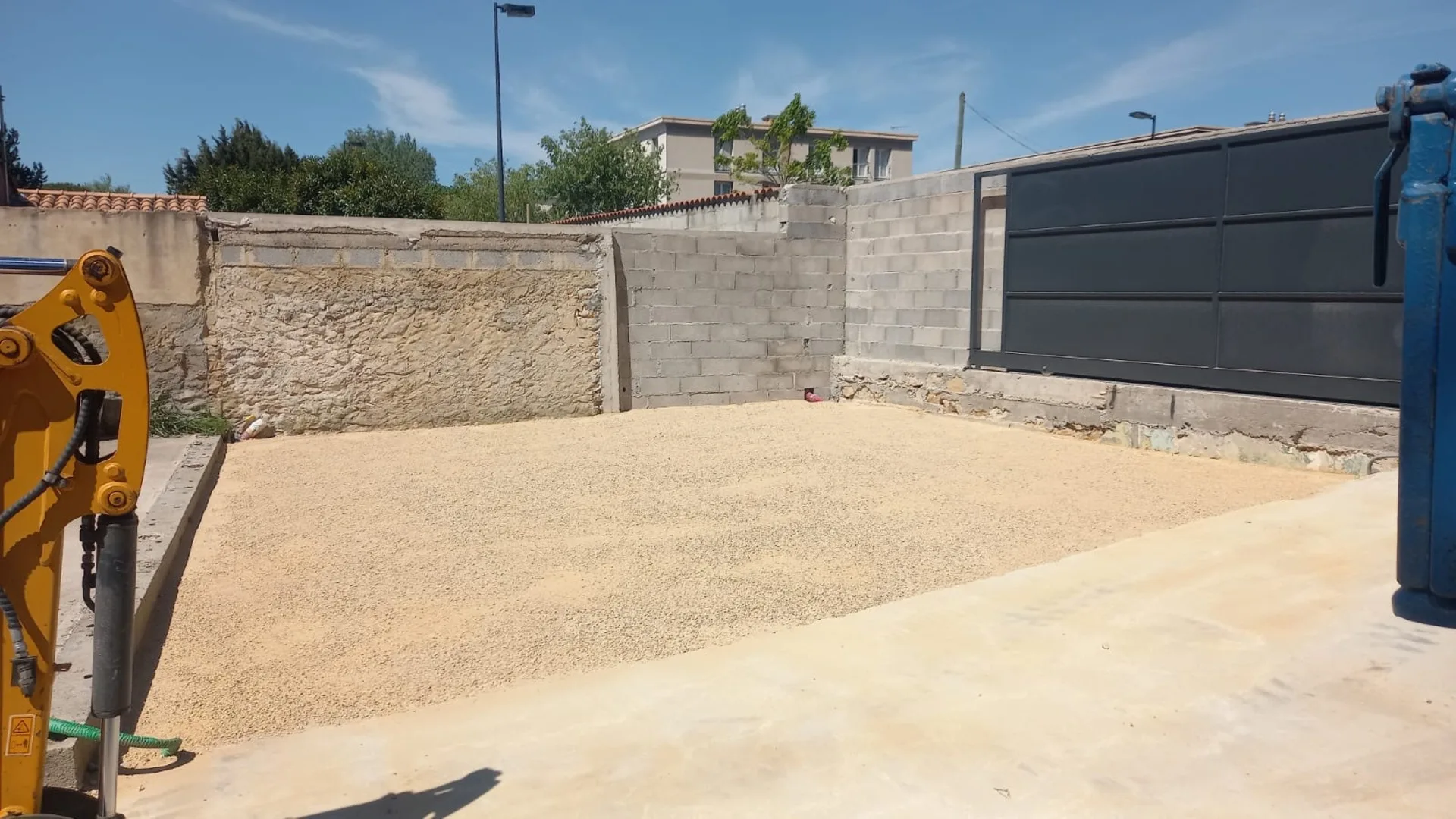 Réalisation LBTP Tous Travaux