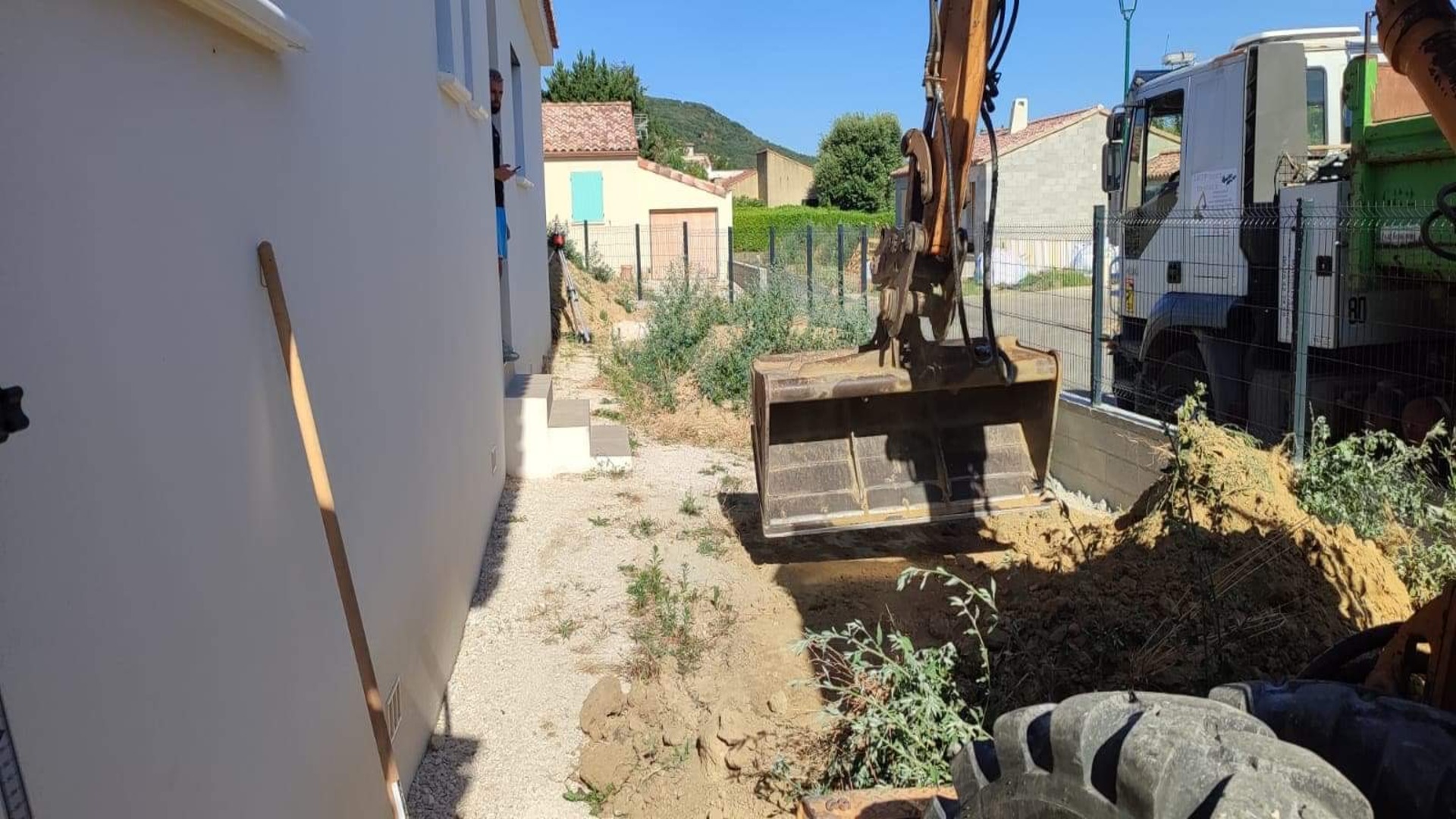 Terrassement Vaucluse