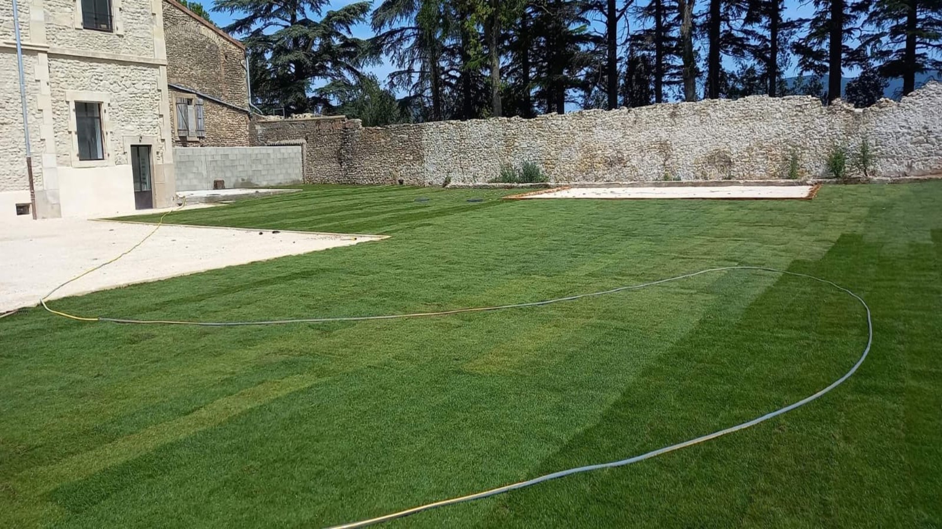 Travaux BTP Vaucluse LBTP