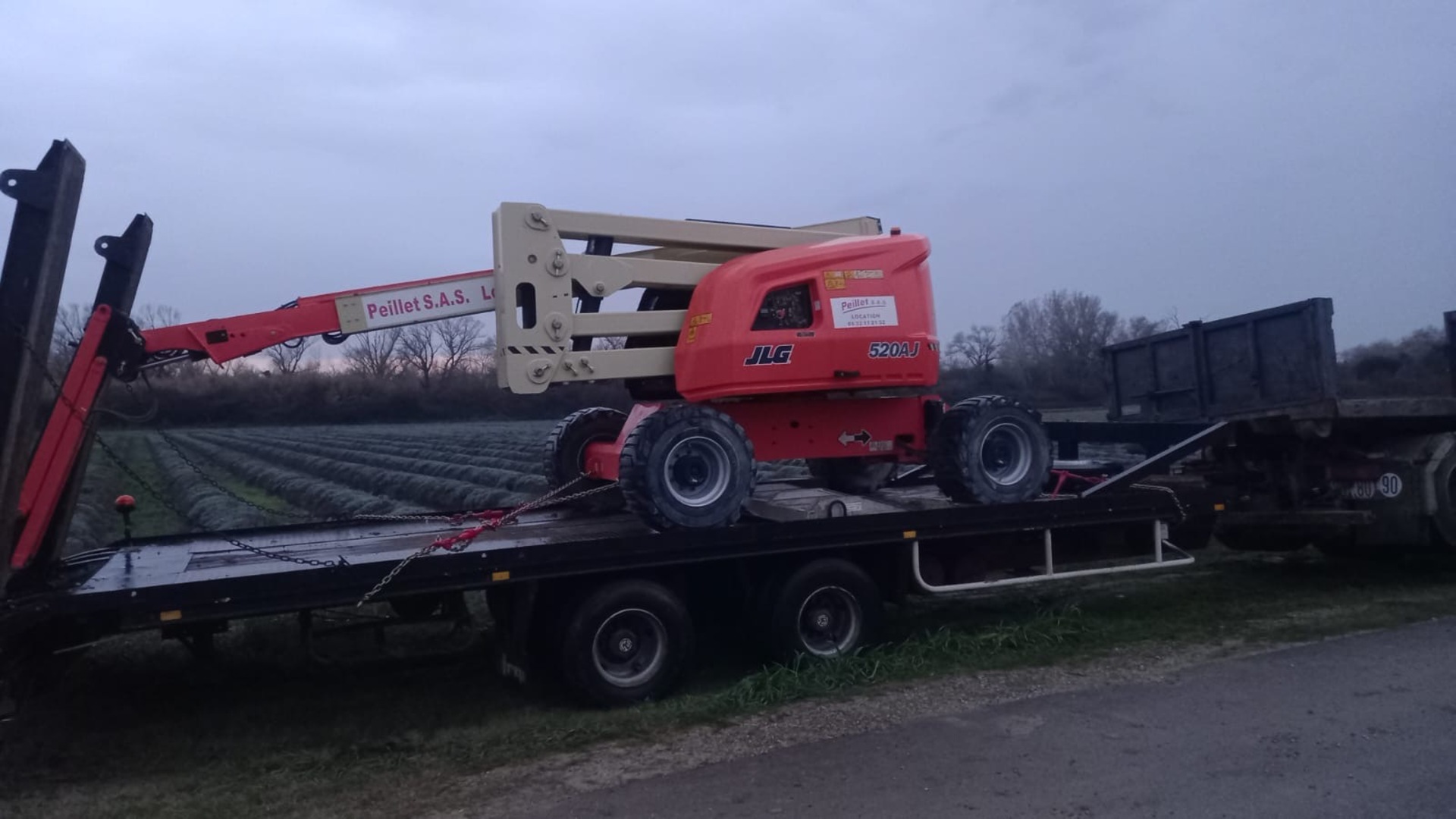 Terrassement Vaucluse